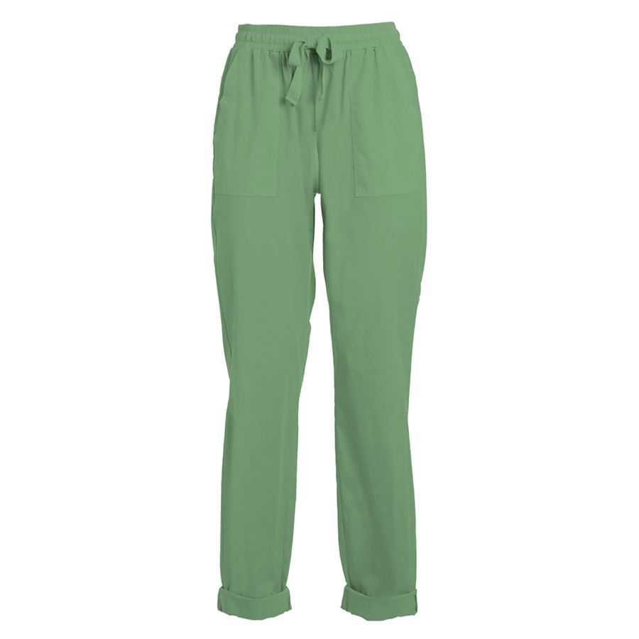 Pantalone tuta in popeline con coulisse da donna Deha | A0064537620